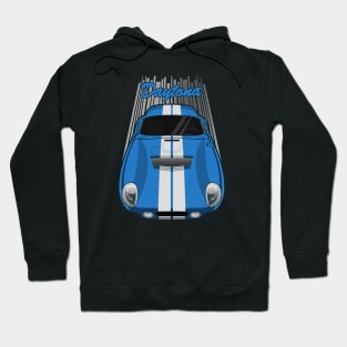 Shelby Cobra Daytona Coupe Hoodie